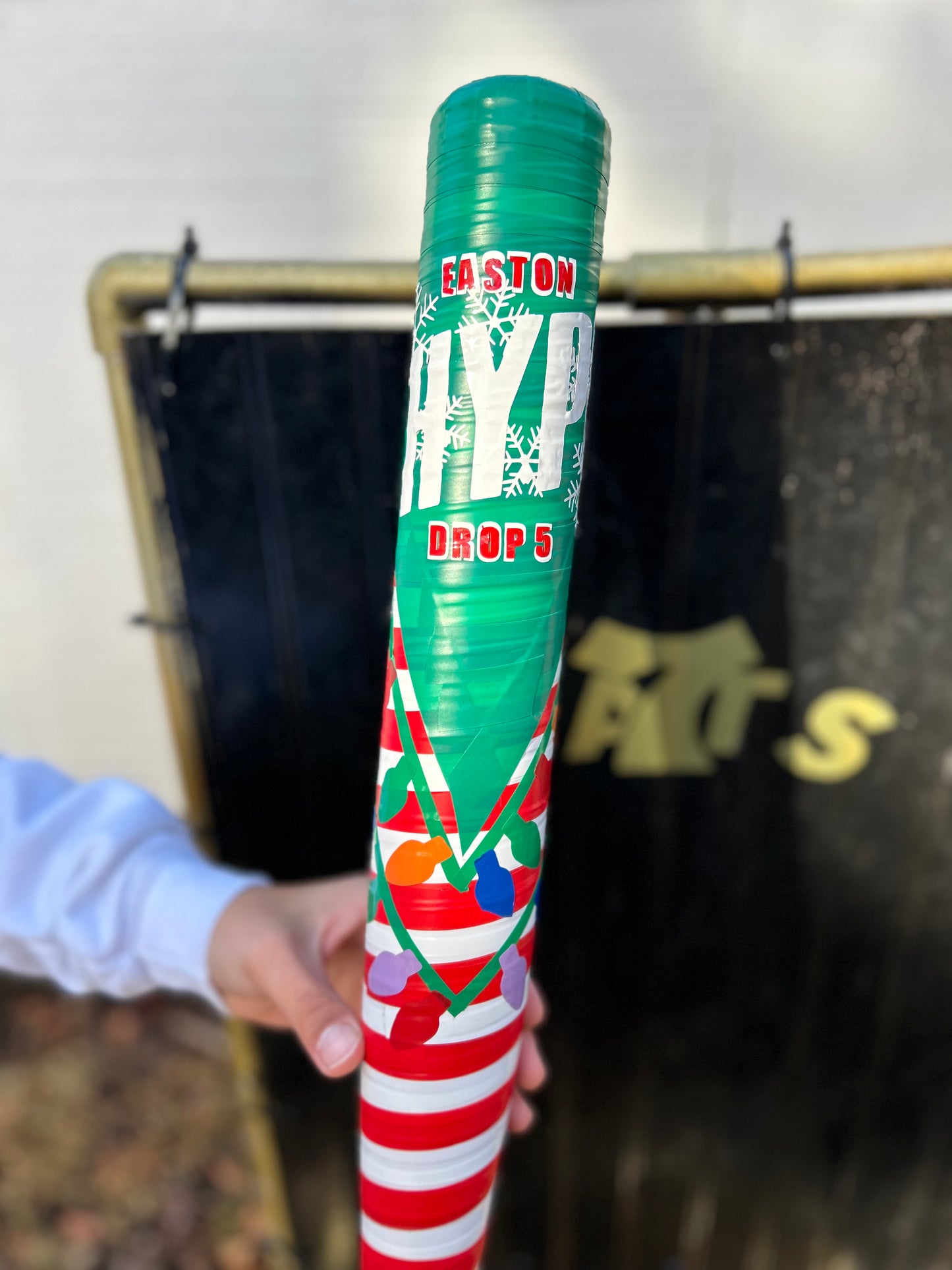 1 of 3 Christmas Hype
