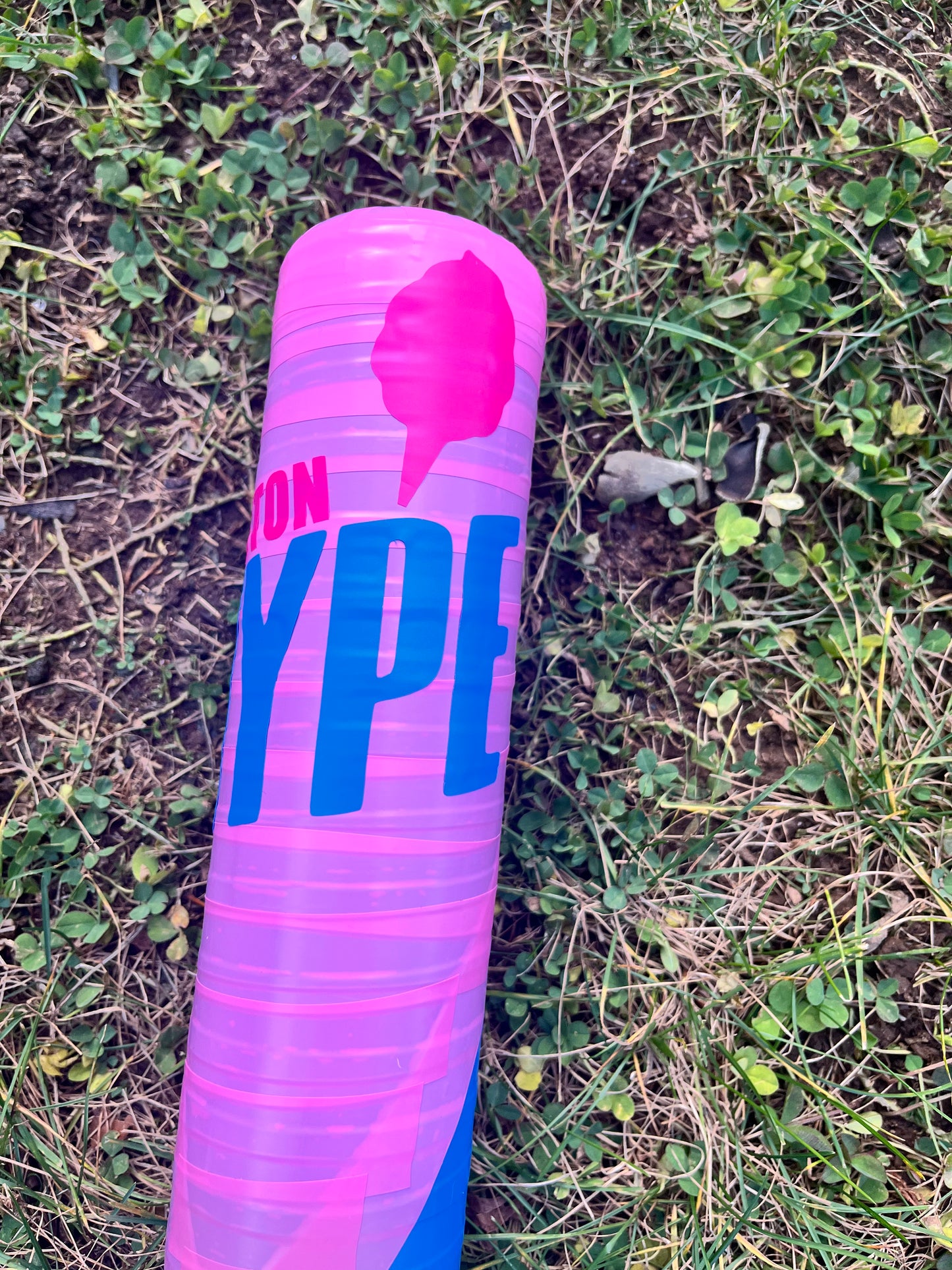 Rare edition Cotton Candy Hype